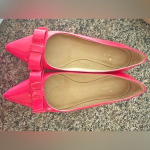 Kate Spade Bow Heel 8.5